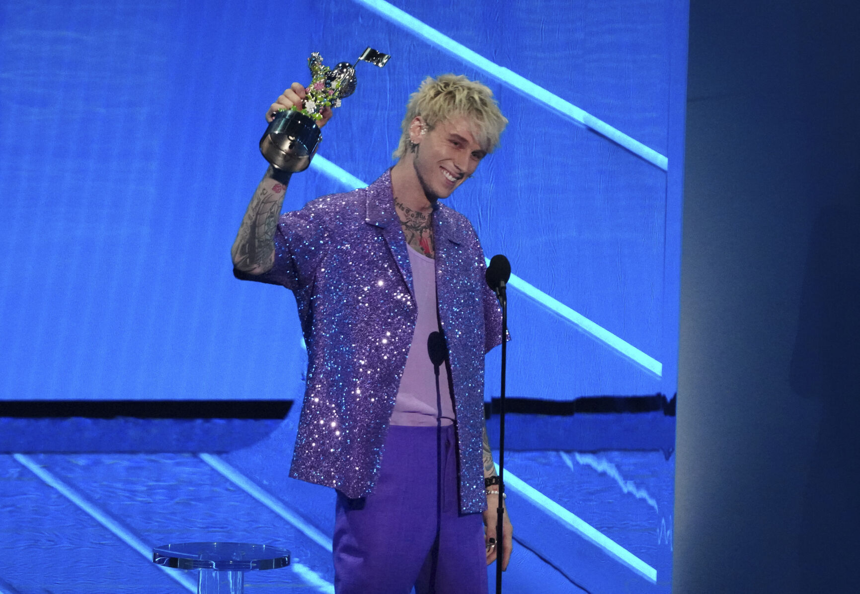 2021 MTV Video Music Awards - Show